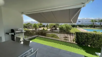 Apartment in Orihuela photo 23