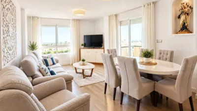 Apartment in Guardamar Playa photo 3