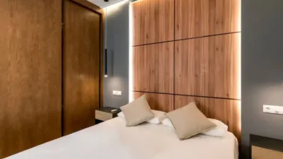 Apartment in Seville City Centre photo 57