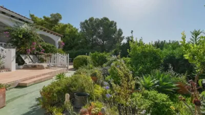 Chalet in Benissa photo 17