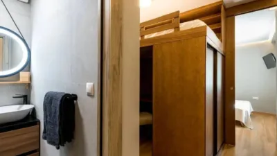 Apartment in Seville City Centre photo 48