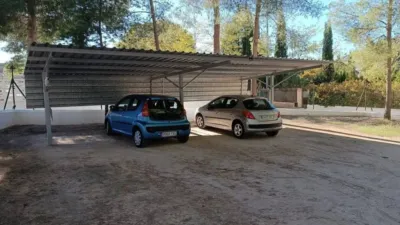 Chalet in Yecla photo 15
