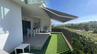 Apartment in Orihuela photo 21