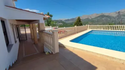 Chalet in Orba photo 28