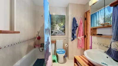 Apartment in Poble de Llevant photo 13