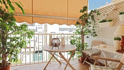Apartment in Chaparil-Torrecilla-Punta Lara photo 21