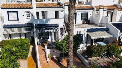 Chalet in Orihuela photo 22