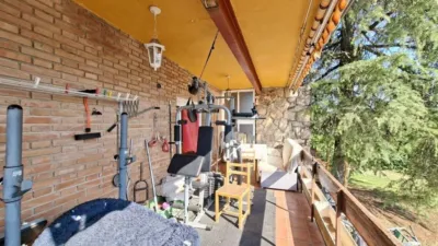 Chalet en El Casar photo 22