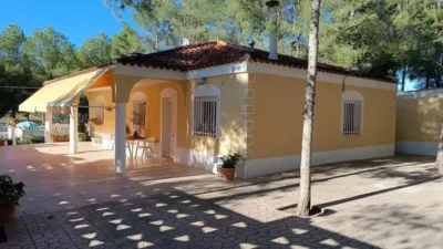 Chalet in Yecla photo 3