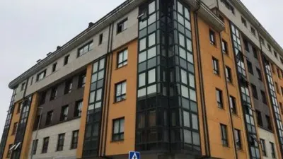 Garaje en alquiler en A Gándara - Vista 2