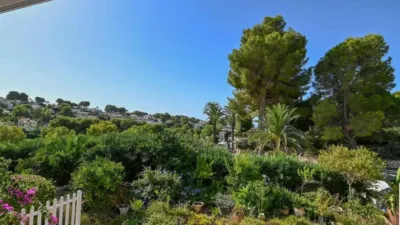 Chalet in Benissa photo 11
