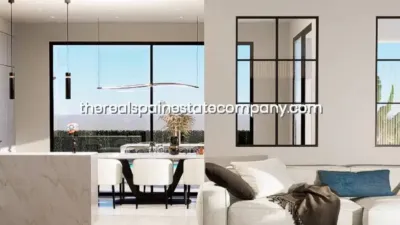 Chalet in Orxeta photo 19