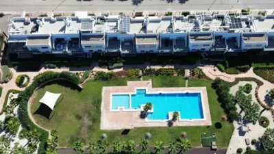 Apartment in Orihuela photo 34