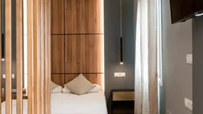 Apartment in Seville City Centre photo 19
