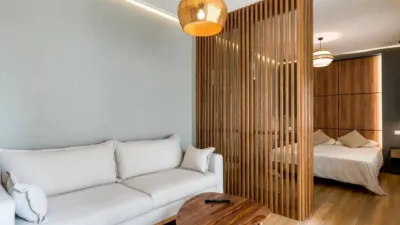 Apartment in Seville City Centre photo 21