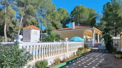 Chalet in Yecla photo 2