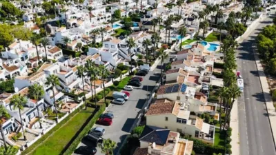 Chalet in Orihuela photo 40