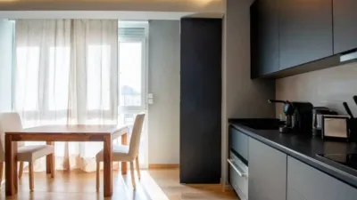 Apartment in Seville City Centre photo 7