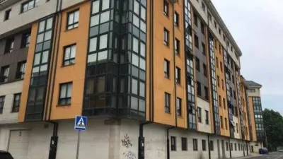 Garaje en alquiler en A Gándara - Vista 3