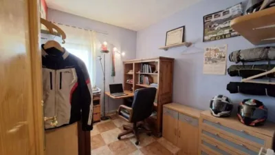 Chalet en El Casar photo 38