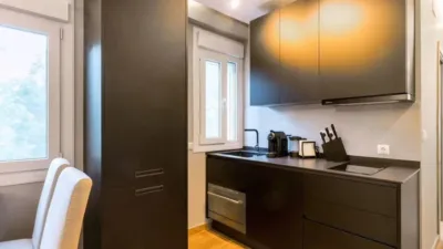 Apartment in Seville City Centre photo 39