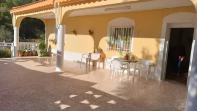 Chalet in Yecla photo 4