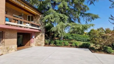 Chalet en El Casar photo 43
