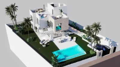 Chalet in Orxeta photo 24