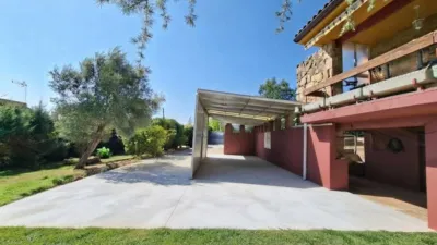 Chalet en El Casar photo 44
