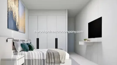 Chalet in Orxeta photo 16