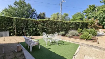 Chalet en El Casar photo 5
