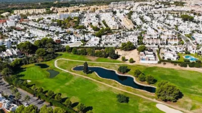 Chalet in Orihuela photo 41