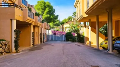 Apartment in Pedreguer photo 21
