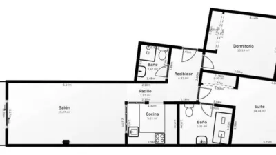 Apartment in Chaparil-Torrecilla-Punta Lara photo 26