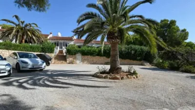 Chalet in Benissa photo 16
