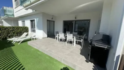 Apartment in Orihuela photo 24