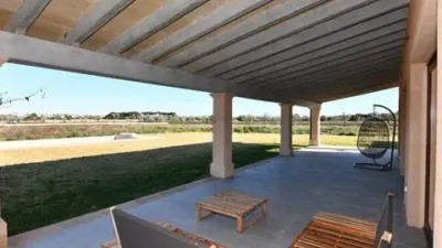 Rustic house in Santanyí photo 6