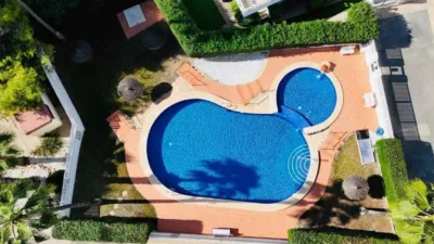 Chalet in Orihuela photo 37