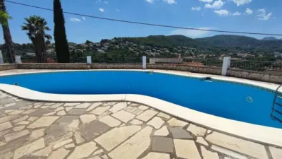 Chalet in Orba photo 4