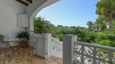 Chalet in Benissa photo 21