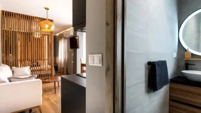 Apartment in Seville City Centre photo 30