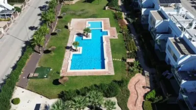 Apartment in Orihuela photo 35