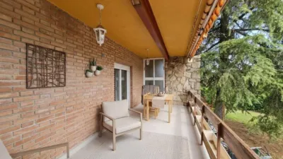 Chalet en El Casar photo 19