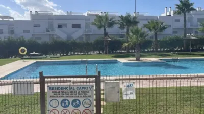 Apartment in Orihuela photo 28