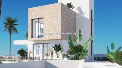 Chalet in Orxeta photo 18