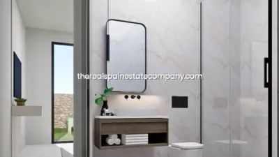 Chalet in Orxeta photo 27