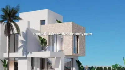Chalet in Orxeta photo 23