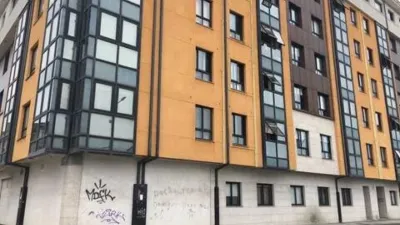 Garaje en alquiler en A Gándara - Vista 4