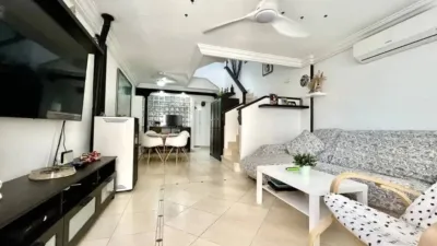 Chalet in Almoradí photo 4