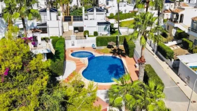 Chalet in Orihuela photo 38
